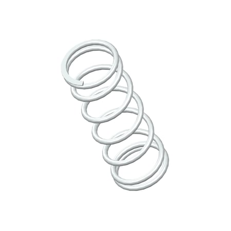Approved Vendor Compression Spring, O= .437, L= 1.25, W= .041 G109974438